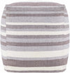 Sigmundsherberg Taupe Pouf