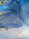 Liquid Marble Abstract Wall Art