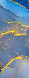 Liquid Marble Abstract Wall Art