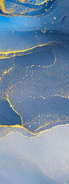 Liquid Marble Abstract Wall Art