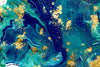 Liquid Marble Wall Art