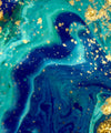 Liquid Marble Wall Art