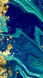 Liquid Marble Wall Art