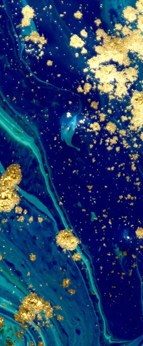 Liquid Marble Wall Art