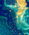 Liquid Marble Wall Art