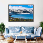 Stunning Lake Tahoe Wall Art