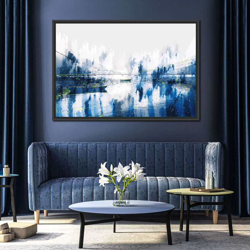 Lakes Wall Art