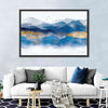 Mountain Layers Wall Art