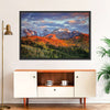 Wasatch Mountain Wall Art