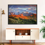 Wasatch Mountain Wall Art