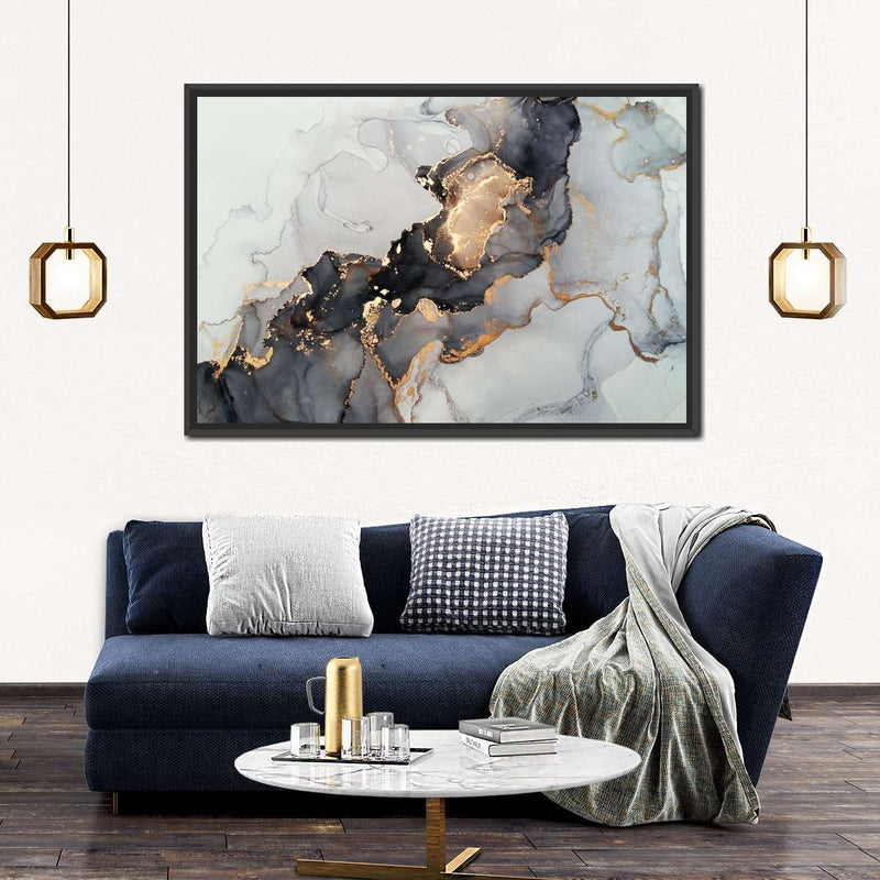 Luxury Abstract Wall Art