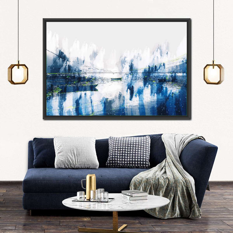 Lakes Wall Art