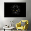 Rare Black Panther Wall Art
