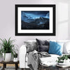 Ladakh Night Time Sky Wall Art