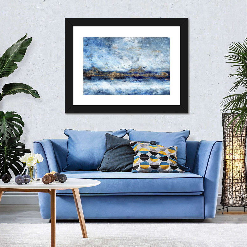Landscape Abstract Wall Art