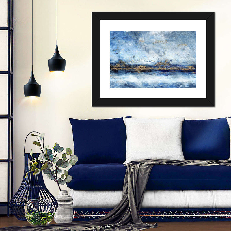 Landscape Abstract Wall Art