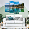 Green Lake Tahoe Wall Art