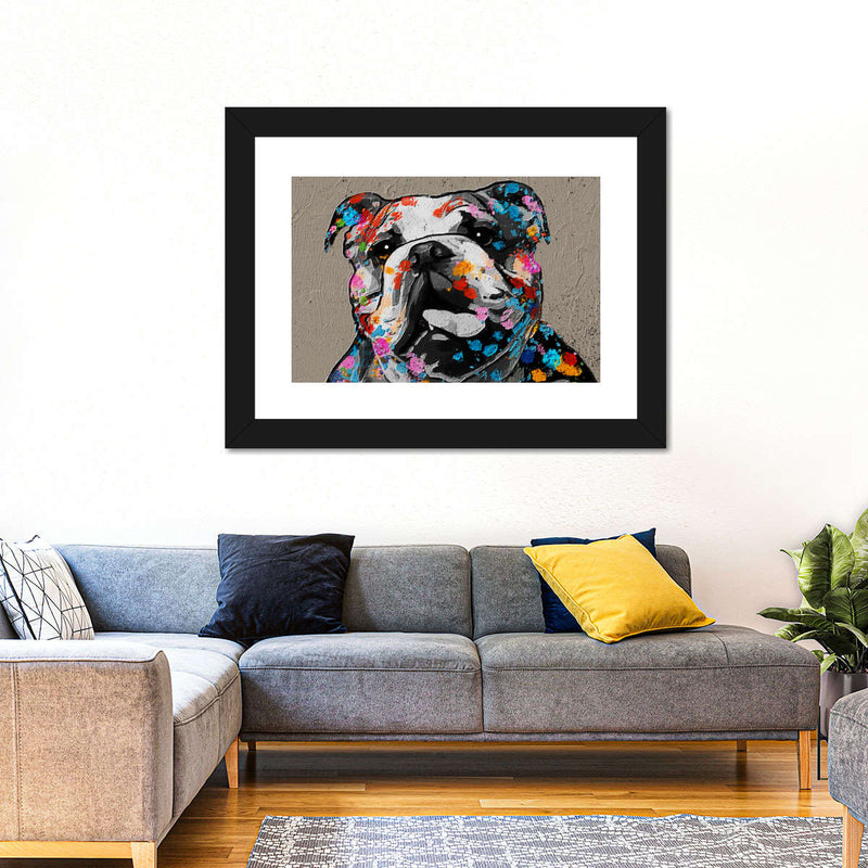 Pet Portrait Wall Art