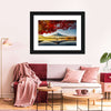 Japan's Mount Fuji Wall Art