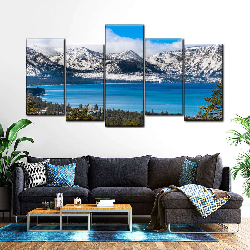 Stunning Lake Tahoe Wall Art