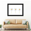 Plucked Daisies Wall Art