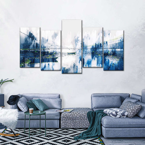 Lakes Wall Art