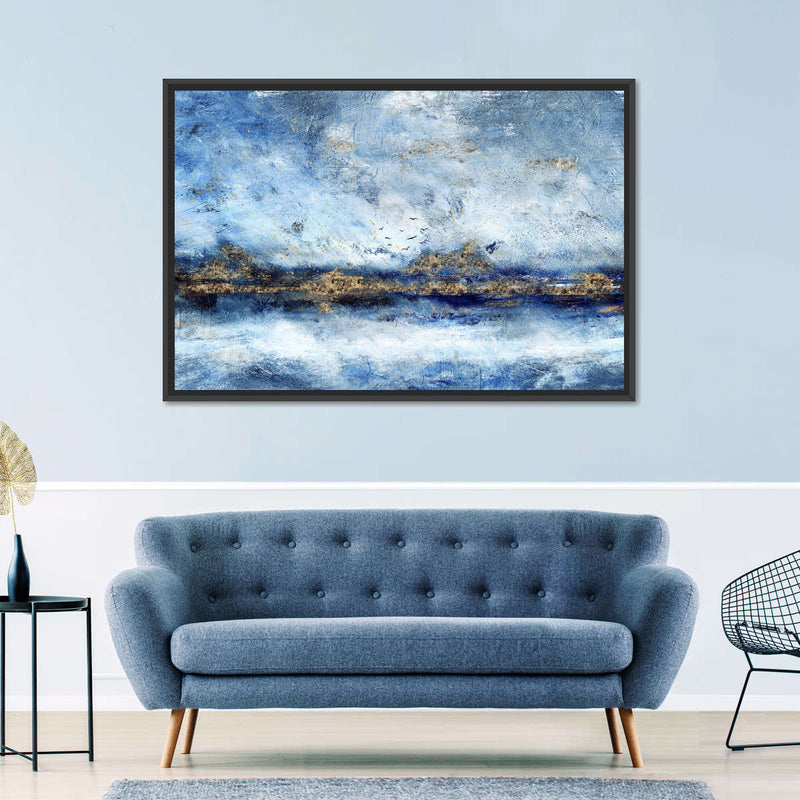 Landscape Abstract Wall Art