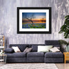 Texas Sunset Wall Art