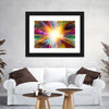 Light Abstract Wall Art