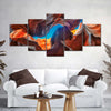Inside Antelope Canyon Wall Art