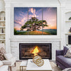 Majestic Cedar Of Lebanon Wall Art