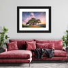 Majestic Cedar Of Lebanon Wall Art