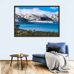 Stunning Lake Tahoe Wall Art