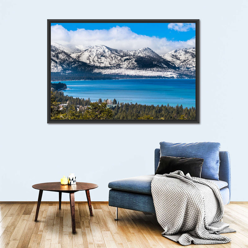 Stunning Lake Tahoe Wall Art