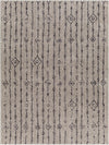 Demi Gray Washable Area Rug