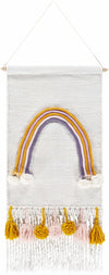 Lend Cream Wall Hanging