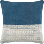Cothen Navy Pillow Cover