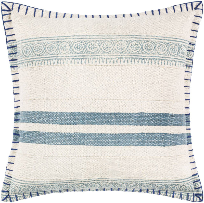 Demmerik Cream Pillow Cover