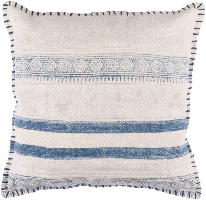 Demmerik Cream Pillow Cover