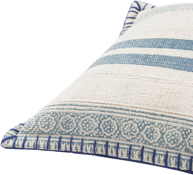 Demmerik Cream Pillow Cover