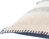 Demmerik Cream Pillow Cover