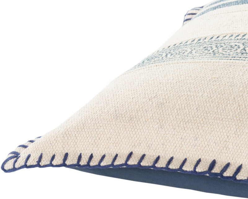 Demmerik Cream Pillow Cover