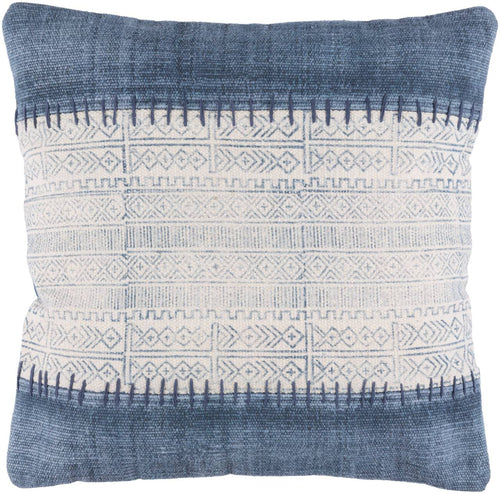 Diefdijk Pale Blue Pillow Cover