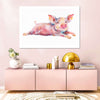 Precious Piglet Wall Art