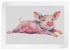 Precious Piglet Wall Art