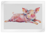 Precious Piglet Wall Art