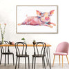 Precious Piglet Wall Art