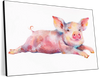 Precious Piglet Wall Art