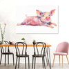 Precious Piglet Wall Art