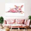 Precious Piglet Wall Art